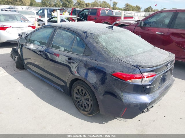 5YFEPMAE1MP255335 Toyota COROLLA LE