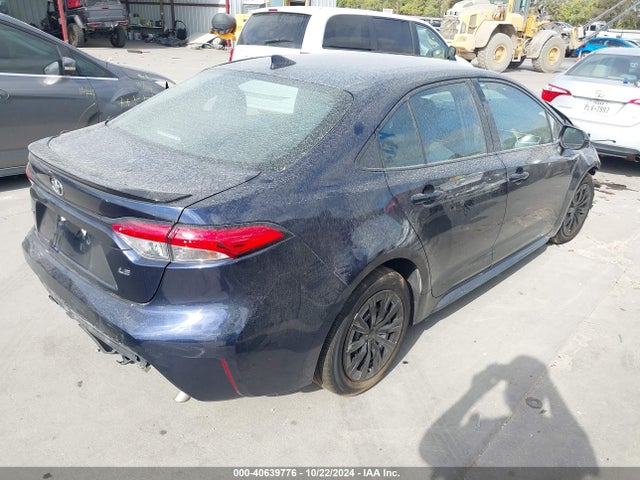 5YFEPMAE1MP255335 Toyota COROLLA LE