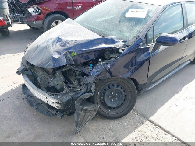 5YFEPMAE1MP255335 Toyota COROLLA LE