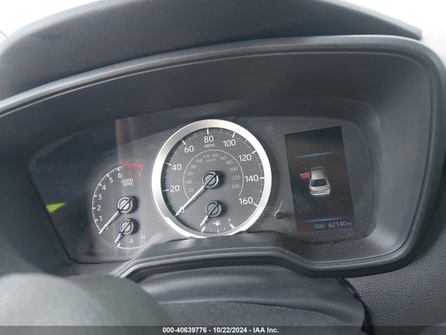 5YFEPMAE1MP255335 Toyota COROLLA LE