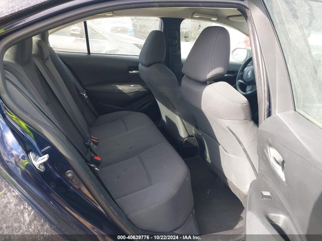 5YFEPMAE1MP255335 Toyota COROLLA LE