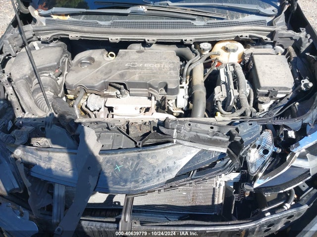 Chevrolet Cruze Lt Auto 2017 3G1BE6SMXHS617660 Image 10