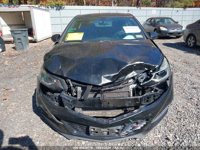 Chevrolet Cruze Lt Auto 2017 3G1BE6SMXHS617660 Image 12