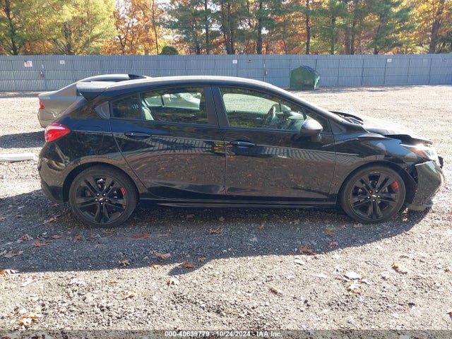 Chevrolet Cruze Lt Auto 2017 3G1BE6SMXHS617660 Image 13
