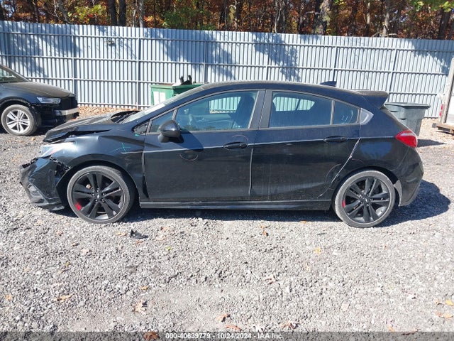 Chevrolet Cruze Lt Auto 2017 3G1BE6SMXHS617660 Image 14