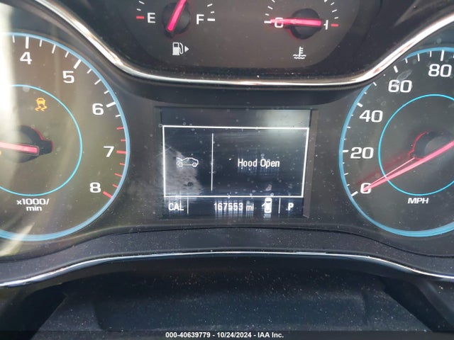 Chevrolet Cruze Lt Auto 2017 3G1BE6SMXHS617660 Image 15