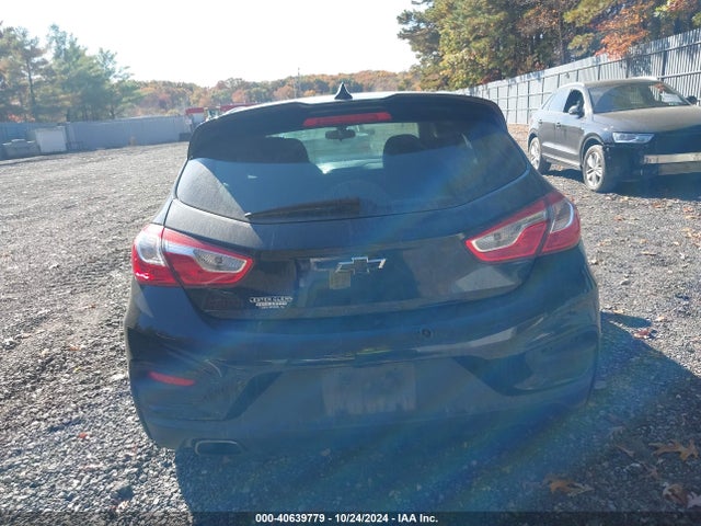 Chevrolet Cruze Lt Auto 2017 3G1BE6SMXHS617660 Image 16
