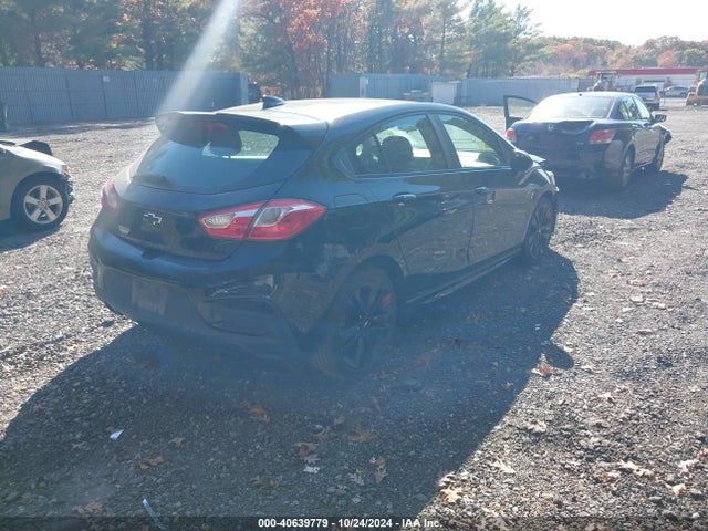 Chevrolet Cruze Lt Auto 2017 3G1BE6SMXHS617660 Image 4
