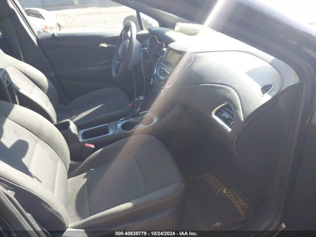 Chevrolet Cruze Lt Auto 2017 3G1BE6SMXHS617660 Image 5