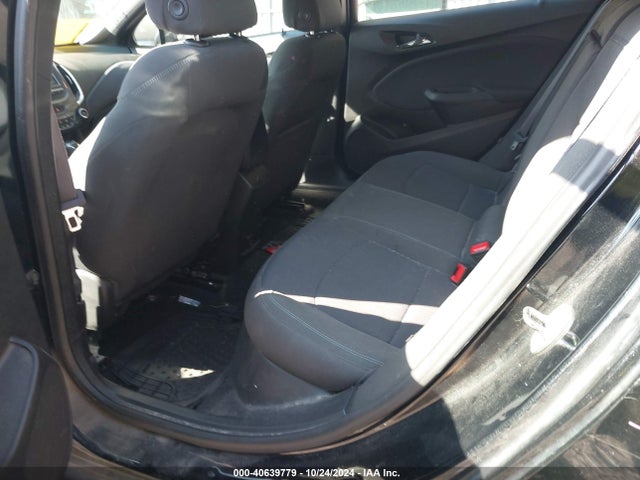 Chevrolet Cruze Lt Auto 2017 3G1BE6SMXHS617660 Image 8