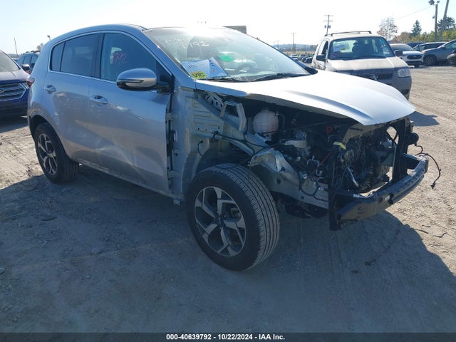 KIA Sportage Lx 2021 KNDPMCAC9M7894283 Image 1
