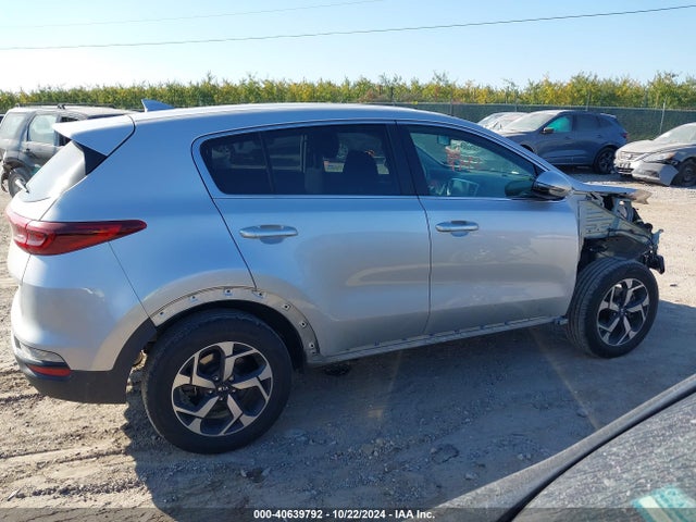 KIA Sportage Lx 2021 KNDPMCAC9M7894283 Image 13