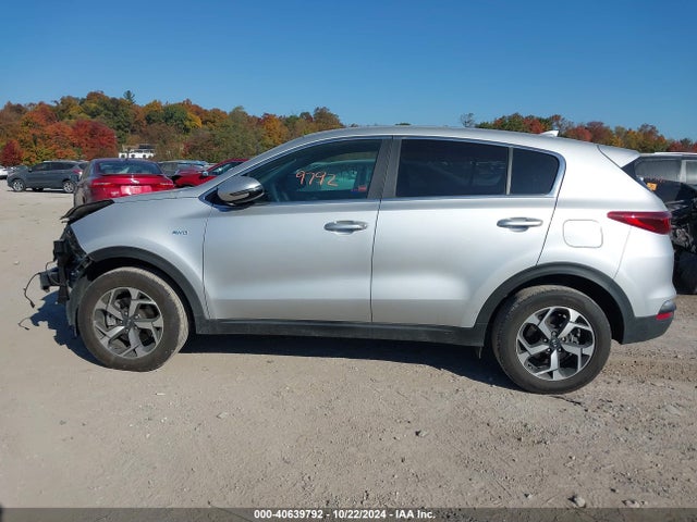 KIA Sportage Lx 2021 KNDPMCAC9M7894283 Image 14