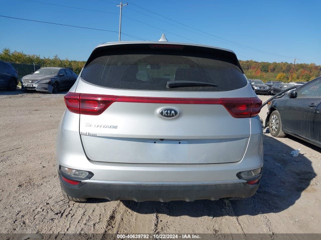 KIA Sportage Lx 2021 KNDPMCAC9M7894283 Image 16