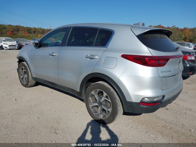 KIA Sportage Lx 2021 KNDPMCAC9M7894283 Image 3