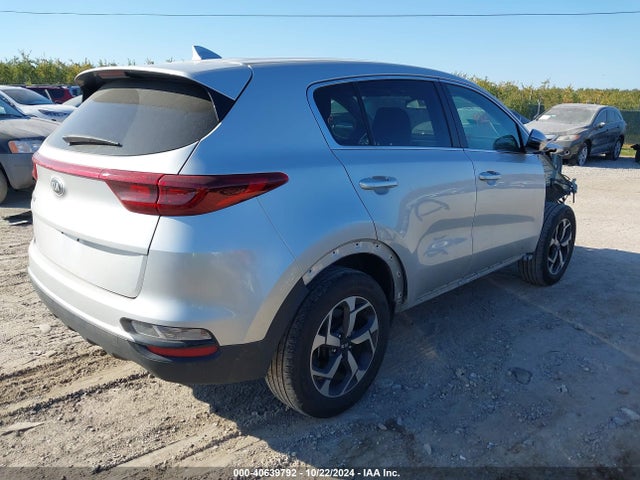 KIA Sportage Lx 2021 KNDPMCAC9M7894283 Image 4