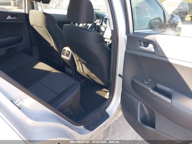 KIA Sportage Lx 2021 KNDPMCAC9M7894283 Image 8