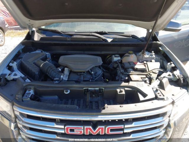 1GKKNMLS0LZ176825 GMC Acadia Fwd Slt