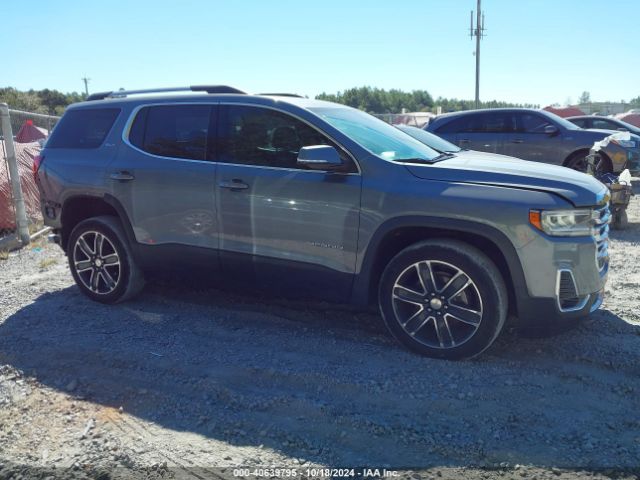 1GKKNMLS0LZ176825 GMC Acadia Fwd Slt