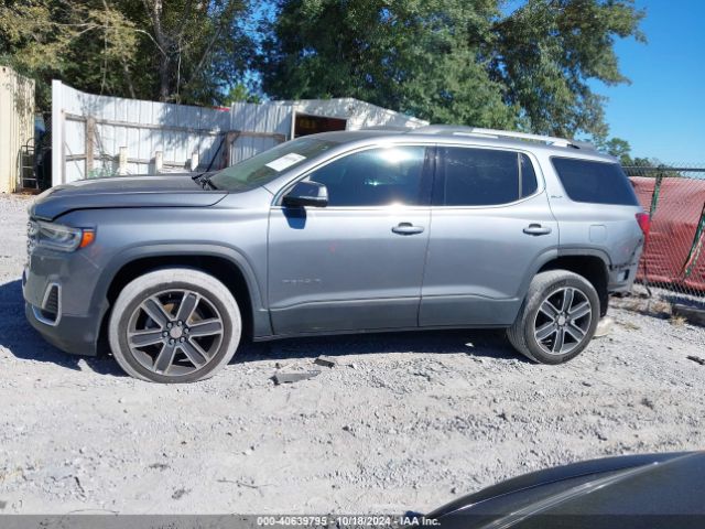 1GKKNMLS0LZ176825 GMC Acadia Fwd Slt