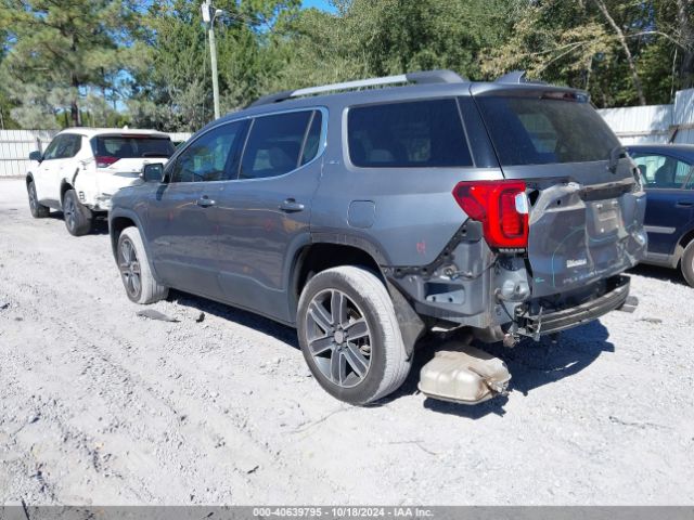 1GKKNMLS0LZ176825 GMC Acadia Fwd Slt