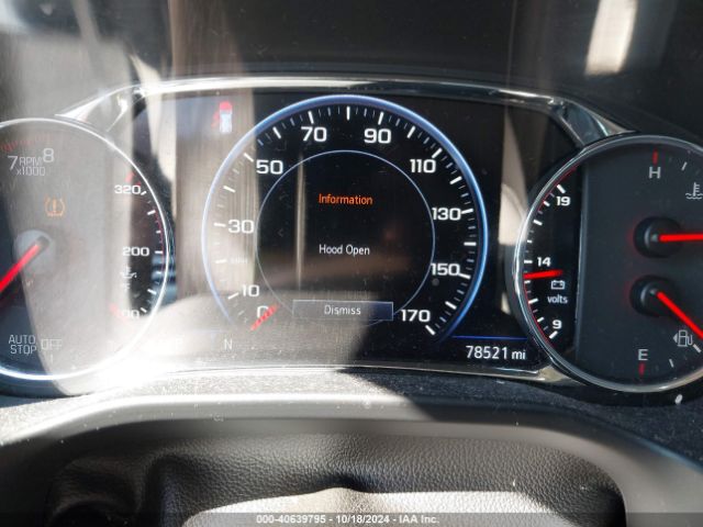 1GKKNMLS0LZ176825 GMC Acadia Fwd Slt