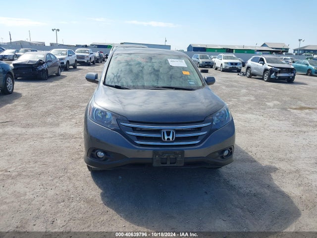 Honda CR-V EX 2014 3CZRM3H55EG703233 Image 12