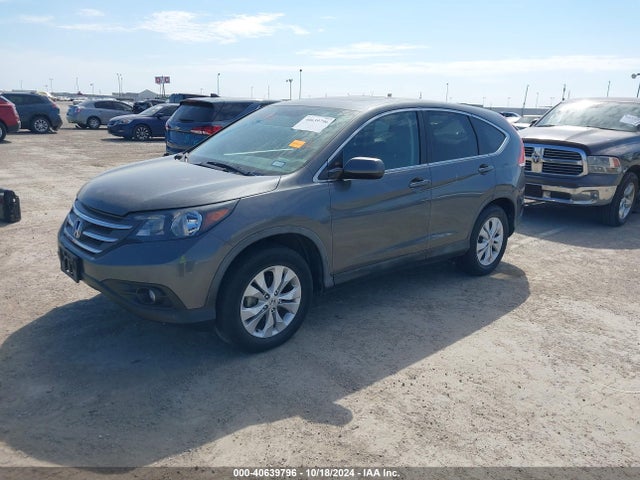 Honda CR-V EX 2014 3CZRM3H55EG703233 Image 14
