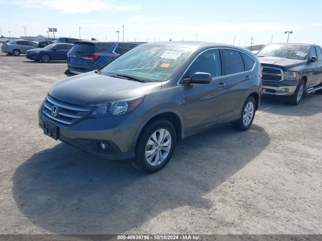 Honda CR-V EX 2014 3CZRM3H55EG703233 Image 2
