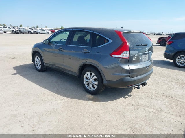 Honda CR-V EX 2014 3CZRM3H55EG703233 Image 3