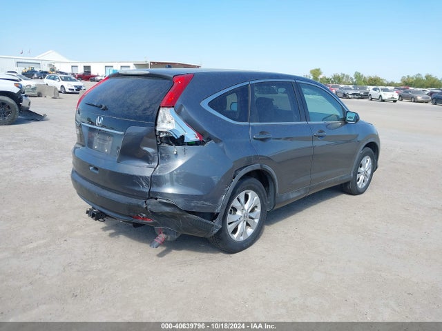 Honda CR-V EX 2014 3CZRM3H55EG703233 Image 4