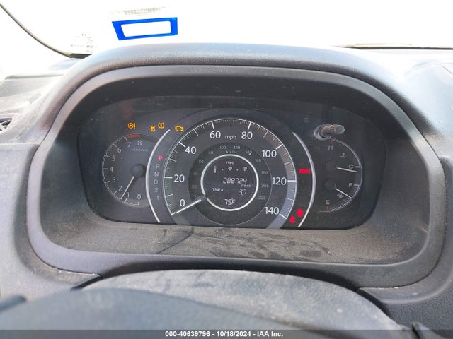 Honda CR-V EX 2014 3CZRM3H55EG703233 Image 7