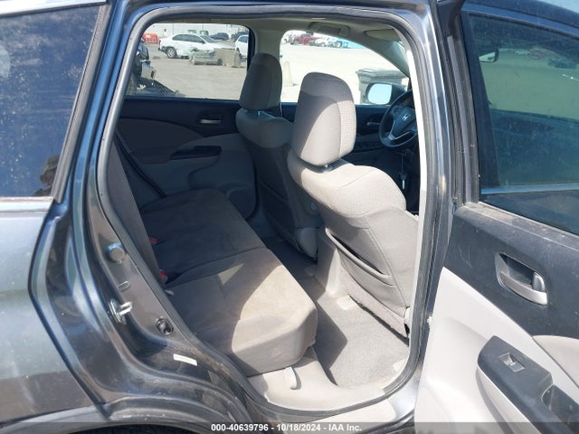 Honda CR-V EX 2014 3CZRM3H55EG703233 Image 8