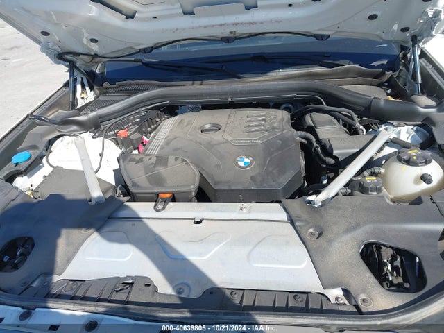 5UX53DP0XN9K58733 BMW X3
