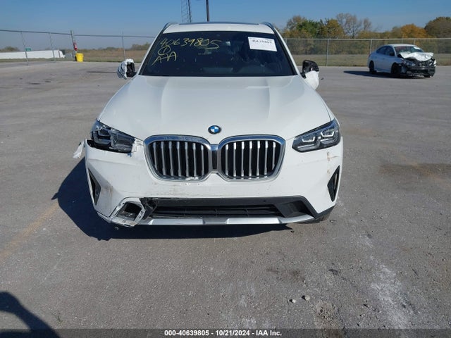 5UX53DP0XN9K58733 BMW X3