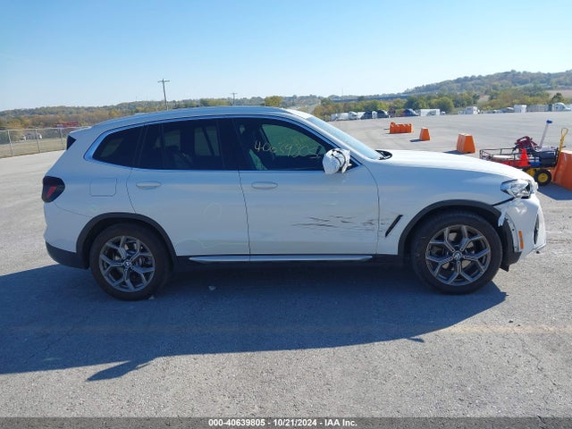5UX53DP0XN9K58733 BMW X3