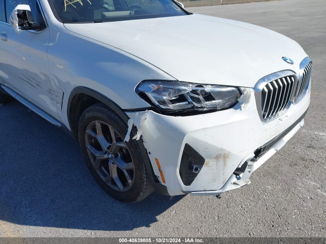 5UX53DP0XN9K58733 BMW X3