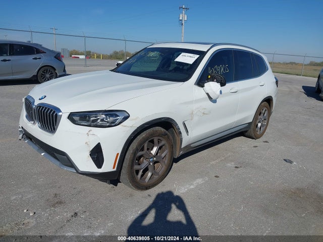 5UX53DP0XN9K58733 BMW X3