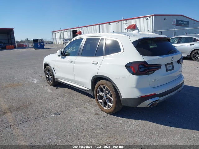 5UX53DP0XN9K58733 BMW X3