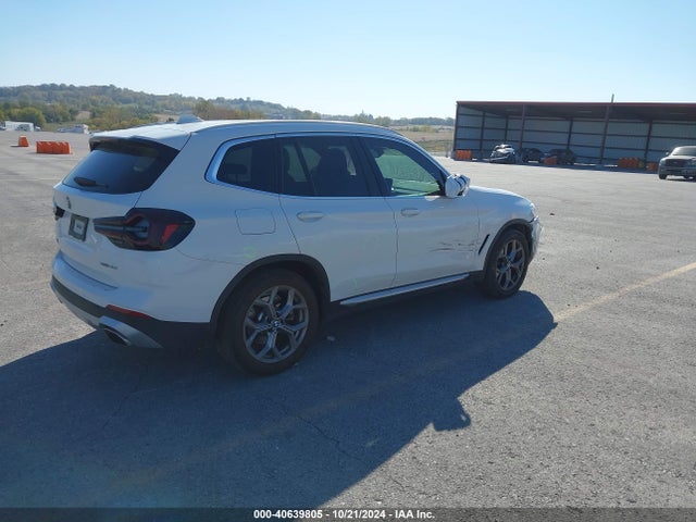 5UX53DP0XN9K58733 BMW X3