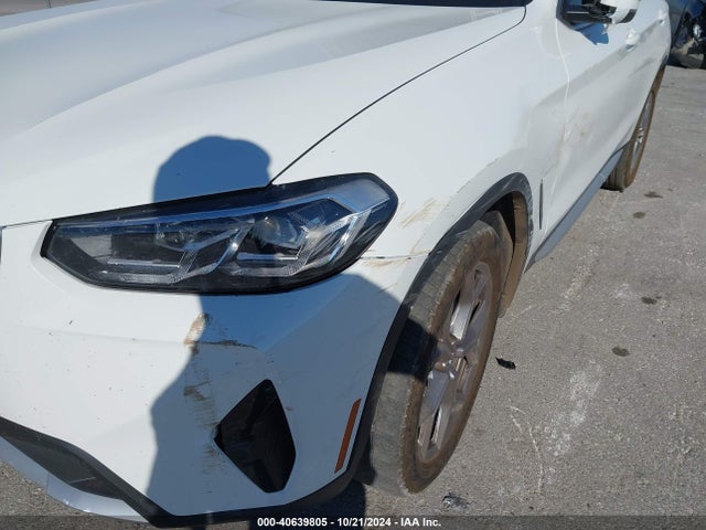 5UX53DP0XN9K58733 BMW X3