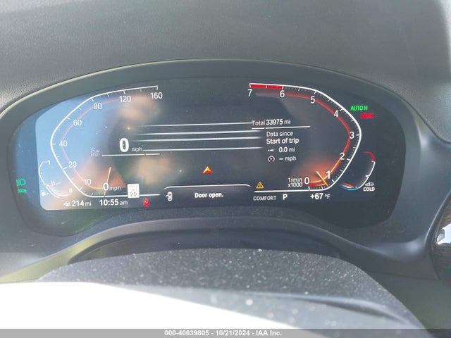 5UX53DP0XN9K58733 BMW X3