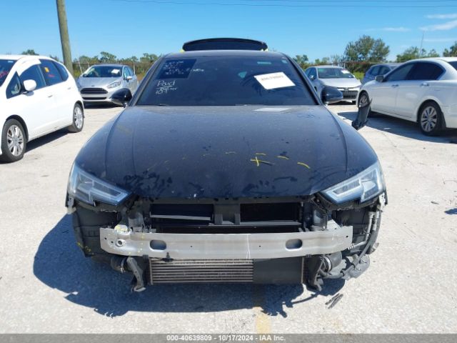 WAUENAF43JA105504 Audi A4 2.0t Premium/2.0t Tech Premium