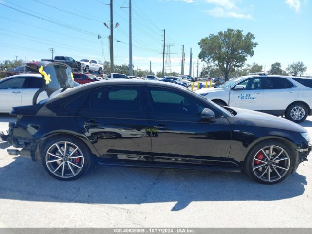 WAUENAF43JA105504 Audi A4 2.0t Premium/2.0t Tech Premium
