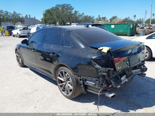 WAUENAF43JA105504 Audi A4 2.0t Premium/2.0t Tech Premium