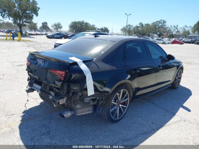 WAUENAF43JA105504 Audi A4 2.0t Premium/2.0t Tech Premium