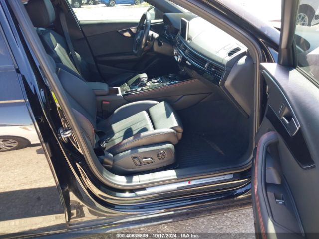 WAUENAF43JA105504 Audi A4 2.0t Premium/2.0t Tech Premium