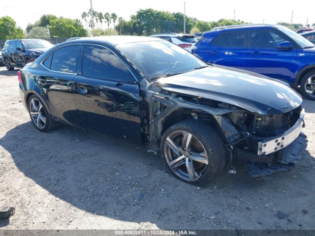 JTHBA1D27J5067740 Lexus IS 300