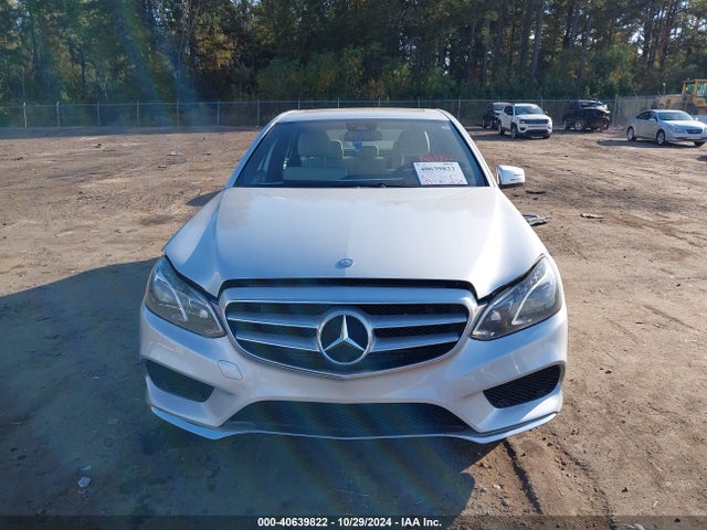 WDDHF5KB5EA884361 Mercedes-Benz E 350