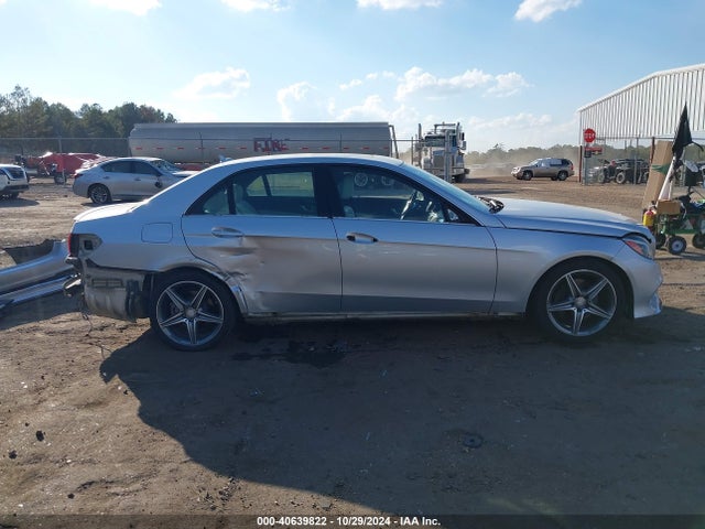 WDDHF5KB5EA884361 Mercedes-Benz E 350